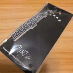 Stray Kids 5star　リノ　ネームキーホルダー