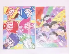 おそ松さん クリアファイル
