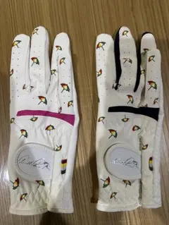 アーノルドパーマー レディース グローブ サイズ19 右手着用、2個セット