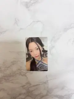 LE SSERAFIM ANTIFRAGILE ウンチェ トレカ