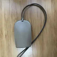 VASIC グレー ショルダーバッグのサムネイル