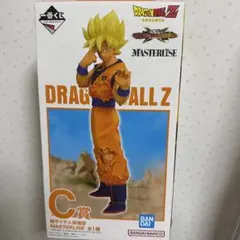 一番くじ ドラゴンボール VSオムニバスCROSS C賞 超サイヤ人孫悟空