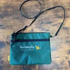 マーク・ゴンザレス　ショルダーバッグ