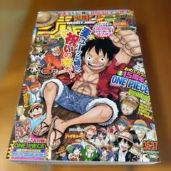 週刊少年ジャンプ 2007年26号 巻頭カラーONE PIECE - メルカリ