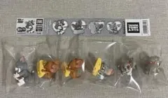 トムとジェリー　ガチャガチャ