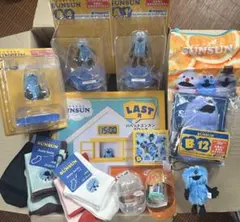 Happyくじ パペットスンスン SP賞 ラストワン賞 一番くじ