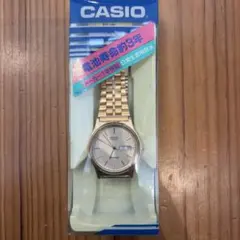 CASIO 腕時計 MQ-514GAJ-9A ゴールドのサムネイル