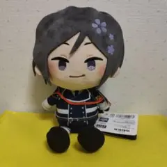 新品未開封 わんぱく！刀剣乱舞 ぬいぐるみ 薬研藤四郎 第2弾ぬいぐるみ｜「わんぱく！刀剣乱舞」ぬいぐるみ24/やげん