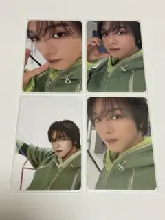 NCTDREAM DREAMSCAPE ヘチャン トレカ