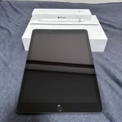 iPad7世代32GBwi-fiスペースグレー Apple Pencil セット
