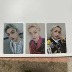 Stray Kids 5star DVD 特典 トレカ フィリックス