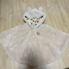 ベビーポンチョ ポンチョ