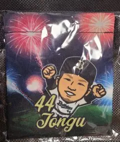 阪神タイガース 熊谷選手 ウル虎の夏 ガラコロ B賞 巾着 - メルカリ