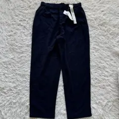 新品　スタジオクリップ　やわらかストレッチテーパード　大きいサイズ　パンツ　綿