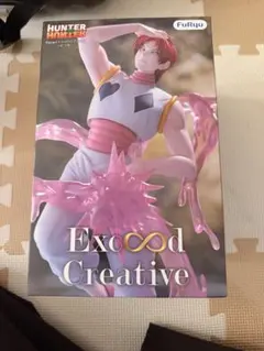 ハンターXハンター ヒソカ フィギュア