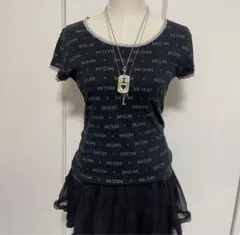 y2k フェアリーグランジTシャツのサムネイル