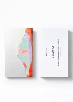 BYREDO VESUVIO アイシャドウパレットのサムネイル