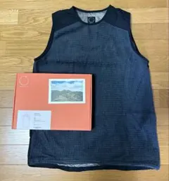 山と道　Alpha Vestノースリーブベスト 超軽量