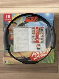 Ring Fit Adventure Nintendo Switch