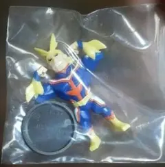 【匿名配送】オールマイト ヒロアカ チョコエッグ