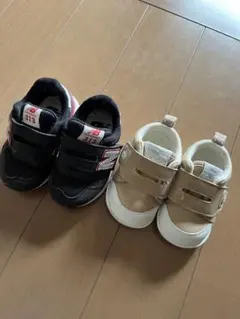 ベビーシューズ ニューバランス　12cm