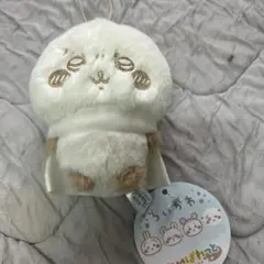 新品　ちいかわ ぬいぱれっと 〜ミルクいろ〜 マスコットラッコ