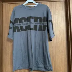 新品・タグ付き　ビッグシルエットＴシャツ