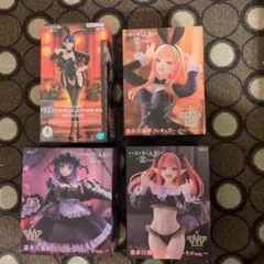 その着せ替え人形は恋をする フィギュア 5点セット/まとめ売り - メルカリ