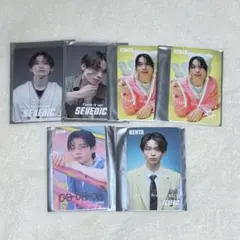 SEVENIC ケンタ セット