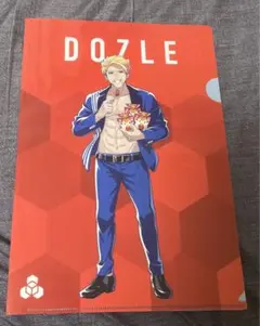 ドズル社　クリアファイル