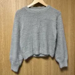 Doula Doula ニット 長袖 グレー