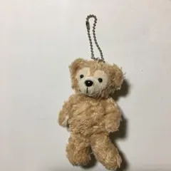【最終値下げ】　ダッフィー ぬいぐるみバッジ