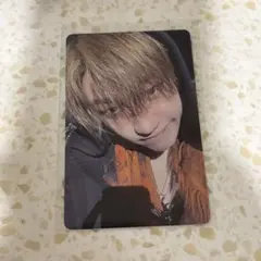 【匿名配送】ミンハオ the8 韓国POPUP限定購入特典