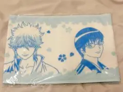 【未開封】銀魂桜祭り2011（仮） マフラータオル-万事屋
