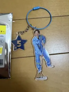 阪神タイガース TORACO シークレットアクリルキーホルダー