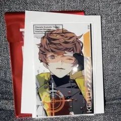 獲端ケイト シャレマニ アクリルカード シャレードマニアクス 朗読劇 アクスタ