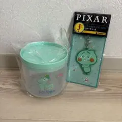 ピクサーHappyくじ I賞 J賞　ソウルフルワールドまとめ売り