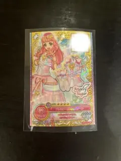 ブレスオーロラキャミソール アイカツカード