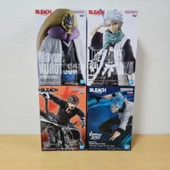 BLEACH WORLD ミニゲーム 卍解アクリルブロック 神殺鎗 市丸ギン