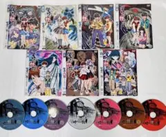 学校の怪談　DVD 全巻　7本セット