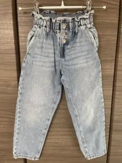 ZARA デニムパンツ 5-6歳