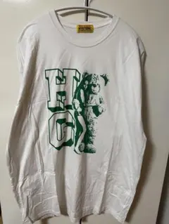 HYSTERIC GLAMOUR ロンt オーバーサイズtシャツフリーサイズ