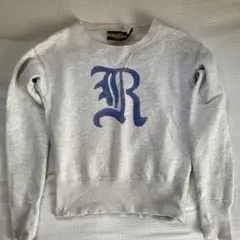 激レアRalph Lauren Rugbyスウェット トレーナー 裏起毛