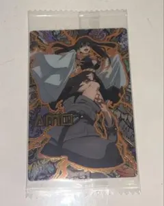 ガチアクタ　アモ　ウエハース　レア