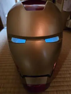 【新品未使用】アイアンマン ヘルメット型 ポップコーン入れ 新品未使用】アイアンマン ヘルメット型 ポップコーン入れ - メルカリ