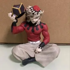 鬼滅の刃　ちょこのせプレミアムフィギュア　童磨