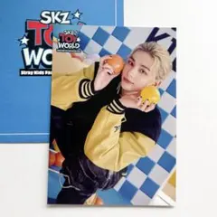 TOYWORLD トイワールド ラントレ ヒョンジン スキズ straykids