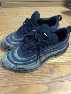 NIKE AIR MAX 97 PREMIUM camo japan