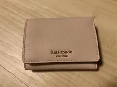 kate spade newyork 折りたたみ財布