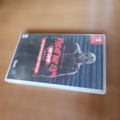 FRIDAY THE 13TH ULTIMATE SLASHER EDITION